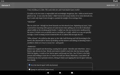 Samurai of Hyuga 5 screenshot2