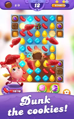 Candy Crush Friends Saga screenshot2