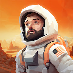 Martian Immigrants: Idle Mars MOD APK icon