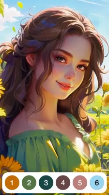 Paint by Number screenshot2