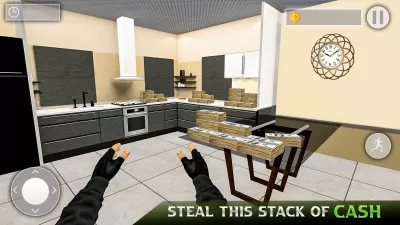Thief Simulator: Robbery Games screenshot2