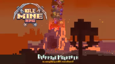 Idle Mine RPG screenshot2