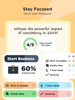 Success Coach - Life Planner screenshot2