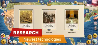 Modern Age 2 screenshot2