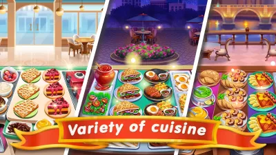 Cooking Sizzle screenshot2