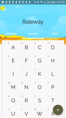 FontFix screenshot2