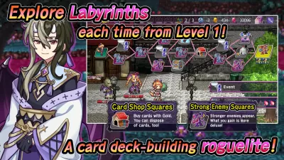 RPG Overrogue screenshot1