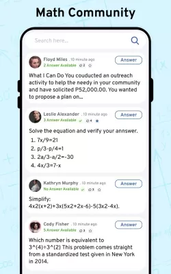 AI Math Scanner screenshot3