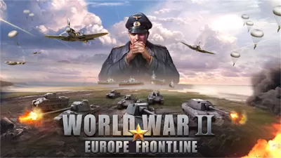 World War 2: Strategy Games screenshot3