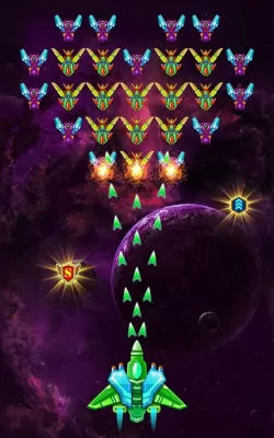 Galaxy Attack Premium screenshot1