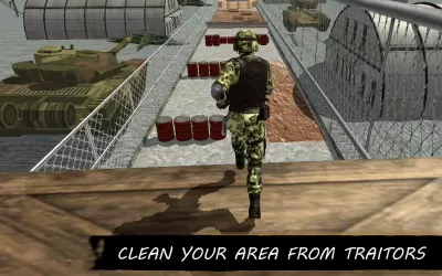 Special Forces: FPS Assault screenshot2