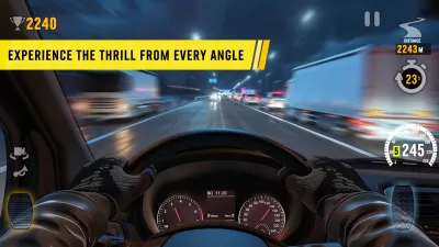 Traffic Tour screenshot4