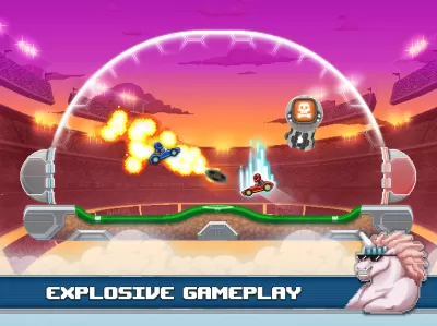 Drive Ahead! Sports screenshot1