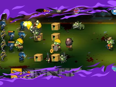 SWAT and Zombies Season 2 screenshot1