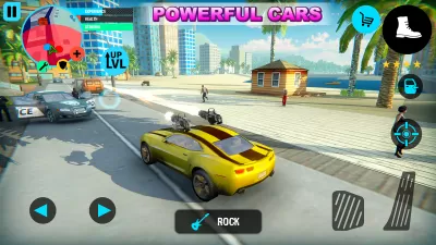 Rio crime city screenshot3