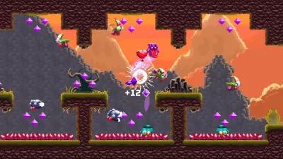 Super Mombo Quest screenshot2