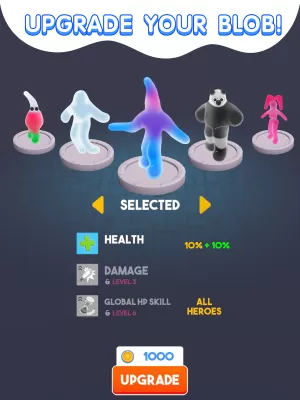 Blob Hero screenshot2