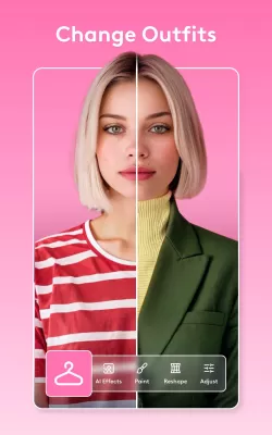 Facetune screenshot3