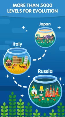 Word Search Sea screenshot2