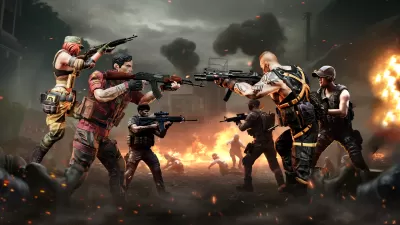 Zombie Hunter screenshot4
