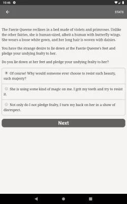 Choice of Games screenshot2
