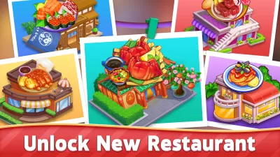 Cooking Star screenshot1