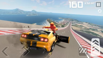 Smashing Car Compilation Game screenshot1