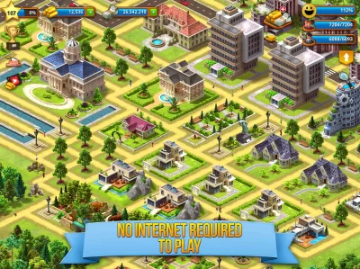Tropic Paradise Sim: Town Buil screenshot2