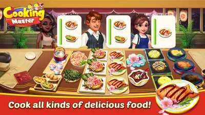 Cooking Master screenshot2