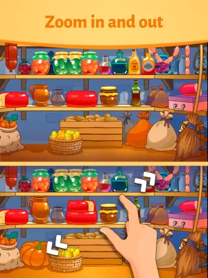 Spot the Difference screenshot4