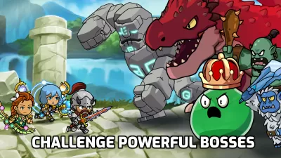 Auto Battles Online screenshot3