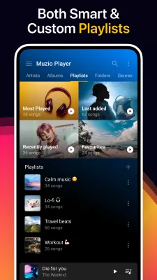 Music Player - MP3 Player screenshot1
