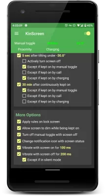 KinScreen screenshot1