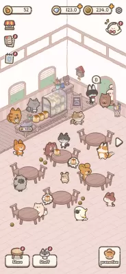 Meow Bakery screenshot1