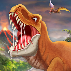 Dino World MOD APK icon