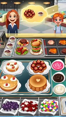 Crazy Cooking Chef screenshot2