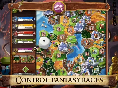 Small World: Civilizations & C screenshot2
