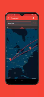 PortDroid screenshot1