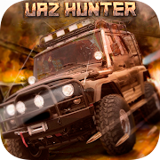 Russian Car Driver Uaz Hunter MOD APK icon