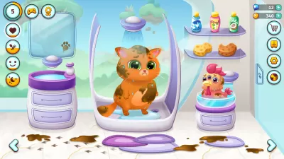 Bubbu 2 screenshot2