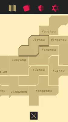 Reigns: Three Kingdoms screenshot1