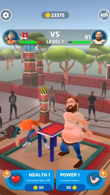 Slap Kings screenshot3