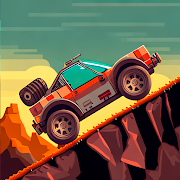 Noob: Up Hill Racing・Car Climb MOD APK