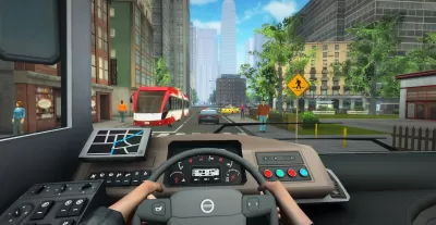 Bus Simulator PRO 2 screenshot1