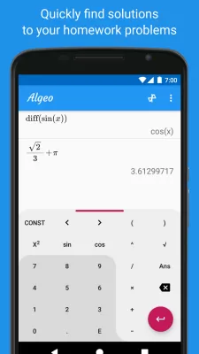 Algeo screenshot3