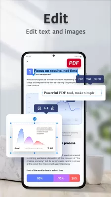 PDF Reader Pro screenshot1