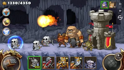 Kingdom Wars screenshot2