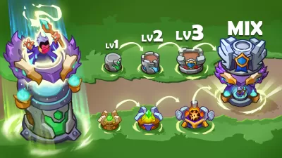King of Defense Premium screenshot3
