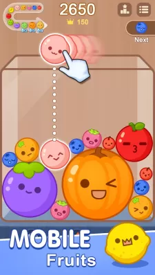 Fruit Drop - Farm game screenshot3