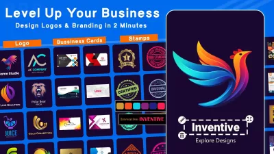 Logo Maker and 3D Logo Creator screenshot2